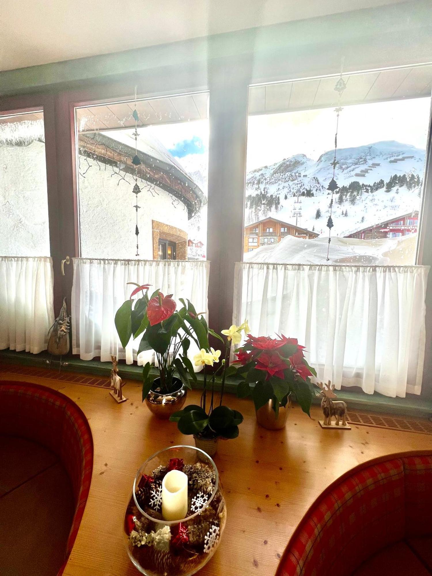 Hotel-Skischule Krallinger Obertauern Exterior foto