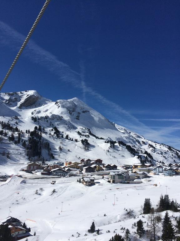 Hotel-Skischule Krallinger Obertauern Exterior foto