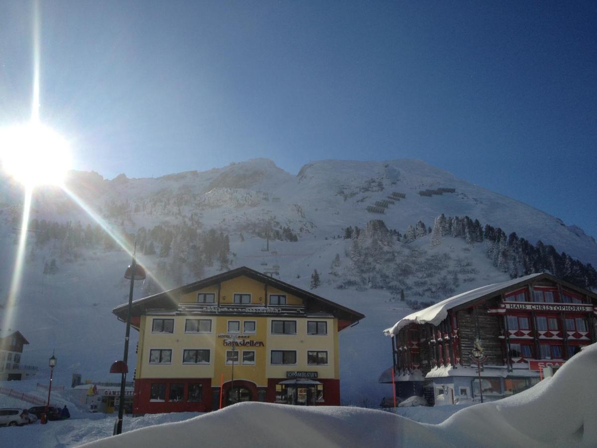 Hotel-Skischule Krallinger Obertauern Exterior foto