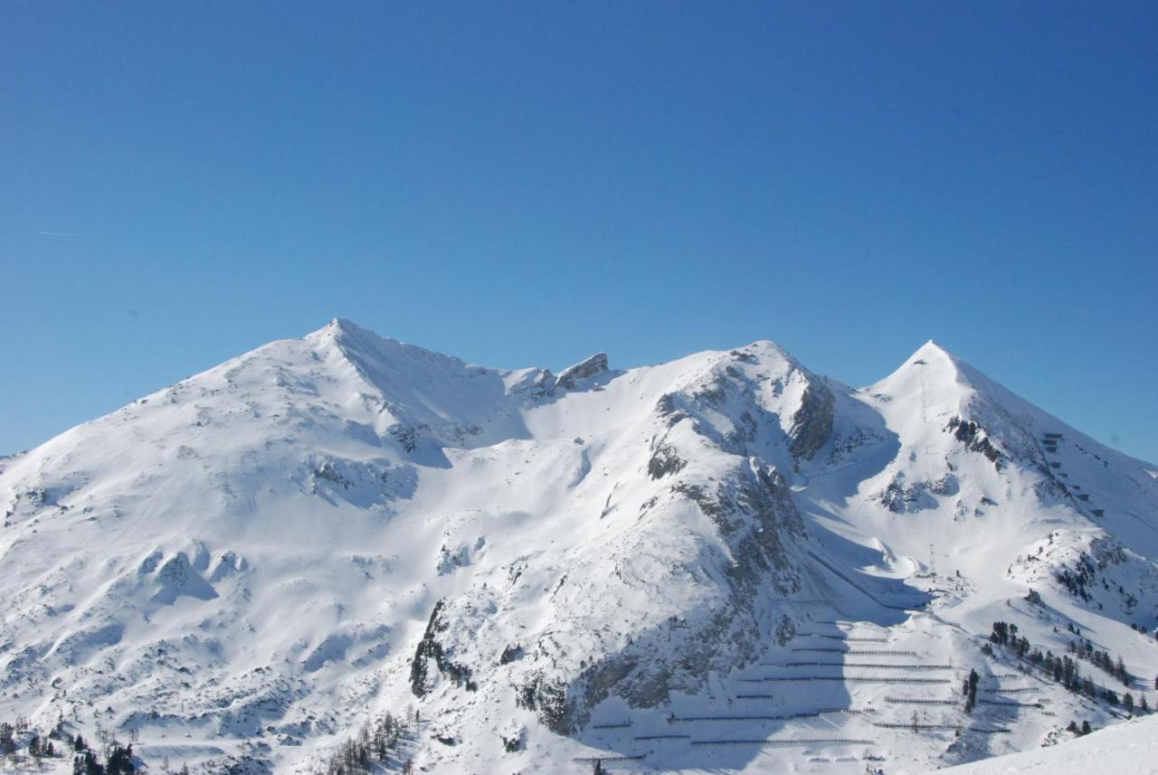 Hotel-Skischule Krallinger Obertauern Exterior foto