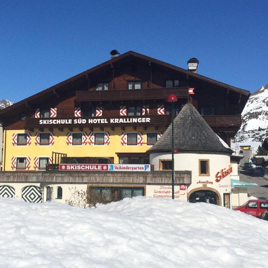 Hotel-Skischule Krallinger Obertauern Exterior foto